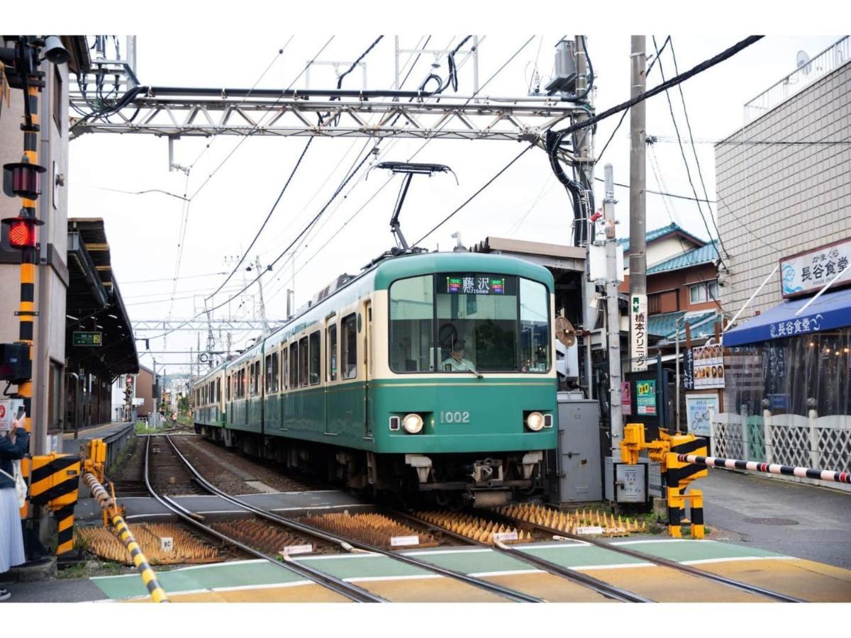 Halettohouse Sakanoshita - Vacation Stay 30106V Kamakura Dış mekan fotoğraf